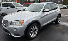 2011 BMW X3 xDrive35i