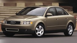 2005 Audi A4 1.8T quattro