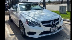 2014 Mercedes-Benz E-Class E 350