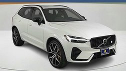 2022 Volvo XC60 Recharge T8 Polestar Engineered