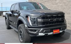 2021 Ford F-150 Raptor