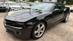 2011 Chevrolet Camaro LT