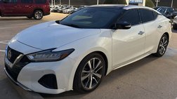 2020 Nissan Maxima 3.5 SL