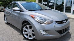 2012 Hyundai Elantra Limited