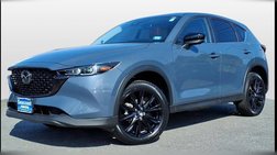 2024 Mazda CX-5 2.5 S Carbon Edition