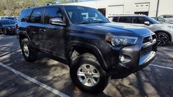 2017 Toyota 4Runner SR5