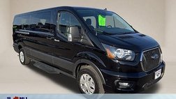 2024 Ford Transit XLT