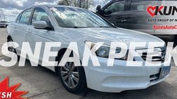 2012 Honda Accord EX-L