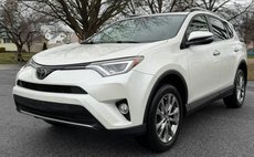 2017 Toyota RAV4 Limited