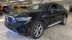 2024 BMW X4 xDrive30i