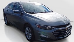 2025 Chevrolet Malibu LT