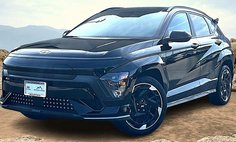 2025 Hyundai Kona Electric N Line