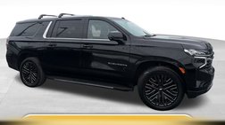 2021 Chevrolet Suburban Shield LT