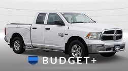 2019 Ram Ram Pickup 1500 Classic Tradesman