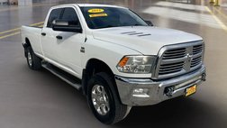 2018 Ram Ram Pickup 2500 SLT