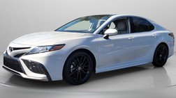 2024 Toyota Camry XSE V6
