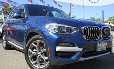 2020 BMW X3 sDrive30i