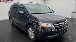 2015 Honda Odyssey EX