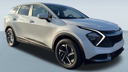 2023 Kia Sportage Hybrid LX