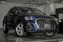 2023 Audi Q3 quattro S line Prem Plus 45 TFSI