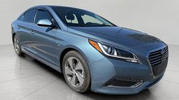 2016 Hyundai Sonata Hybrid Limited