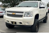 2011 Chevrolet Suburban Shield LTZ