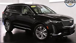2022 Cadillac XT6 Premium Luxury