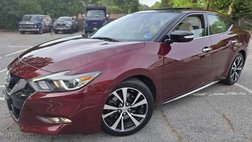 2018 Nissan Maxima SL FWD