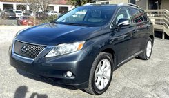 2010 Lexus RX 350 Base