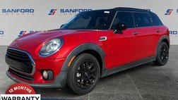 2016 MINI Clubman Cooper