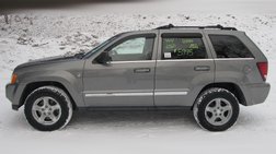 2007 Jeep Grand Cherokee Limited