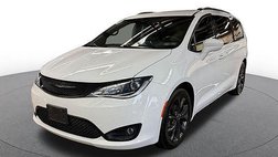 2020 Chrysler Pacifica Touring L Plus