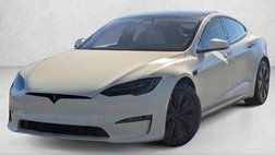 2021 Tesla Model S Plaid