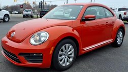 2019 Volkswagen Beetle 2.0T S