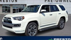 2023 Toyota 4Runner Limited