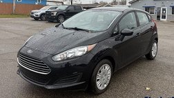 2016 Ford Fiesta S