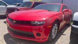 2015 Chevrolet Camaro LS