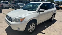 2006 Toyota RAV4 Limited