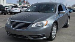 2013 Chrysler 200 Limited