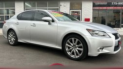 2013 Lexus GS 350 Base