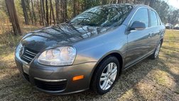 2007 Volkswagen Jetta 2.5