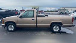 1996 Chevrolet C/K 1500 Reg Cab Sportside 117.5