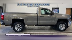 2017 Chevrolet Silverado 3500HD Work Truck