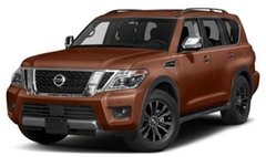 2018 Nissan Armada Platinum