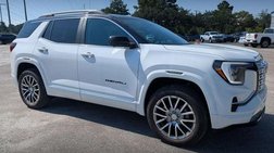 2027 GMC Terrain Denali