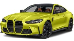 2024 BMW M4 Competition xDrive