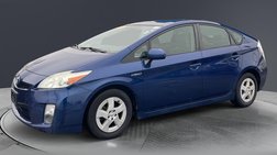 2010 Toyota Prius III
