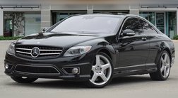 2008 Mercedes-Benz CL-Class CL 65 AMG