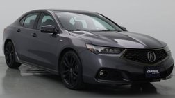 2020 Acura TLX V6 w/Tech w/A-SPEC