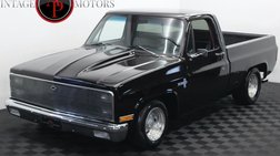 1983 Chevrolet C/K 10 Series C10 Silverado